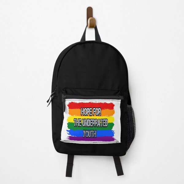 Item preview, hope for the underrated youth yungblud rainbow edition designed and sold by sharna1212.