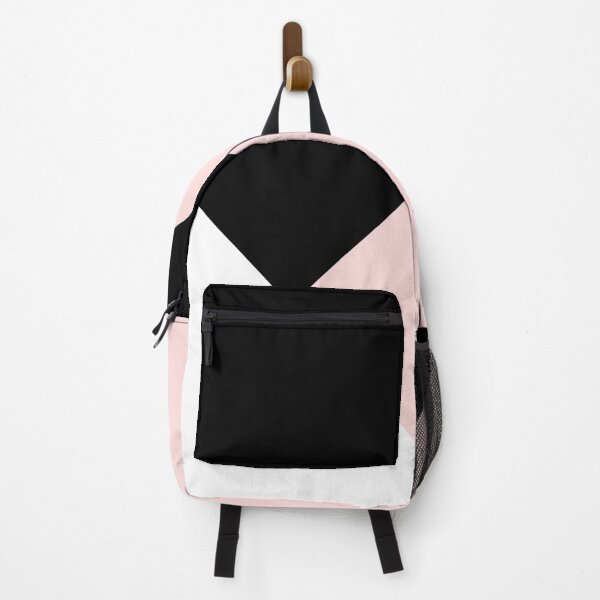 Item preview, Blush meets Black & White Geometric #1 #minimal #decor #art designed and sold by Anita's & Bella's Art.