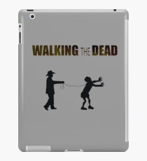 The Walking Dead iPad Case/Skin
