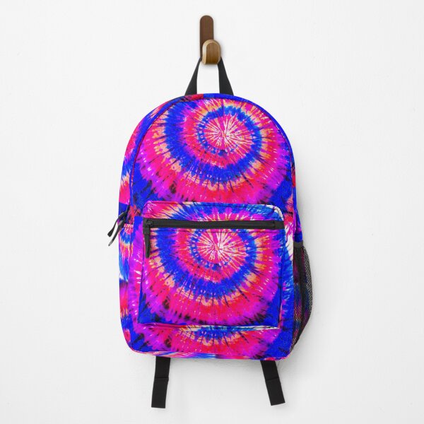 Item preview, Pink And Blue Tie Dye designed and sold by Dream Imagine Create ..