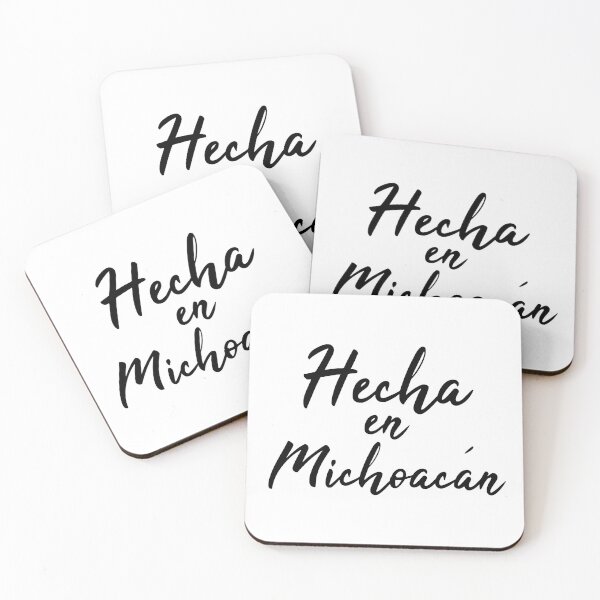 Item preview, Hecha En Michoacán Mexican designed and sold by JackCurtis1991.