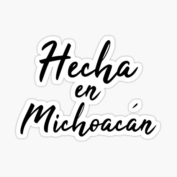 Michoacan Svg 