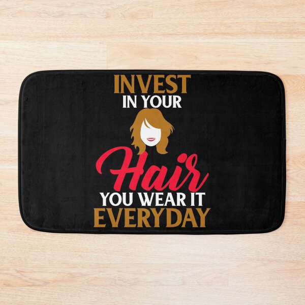 Item preview, Hairdresser Shirt Cute Funny Hairstylist designed and sold by inkedtee.