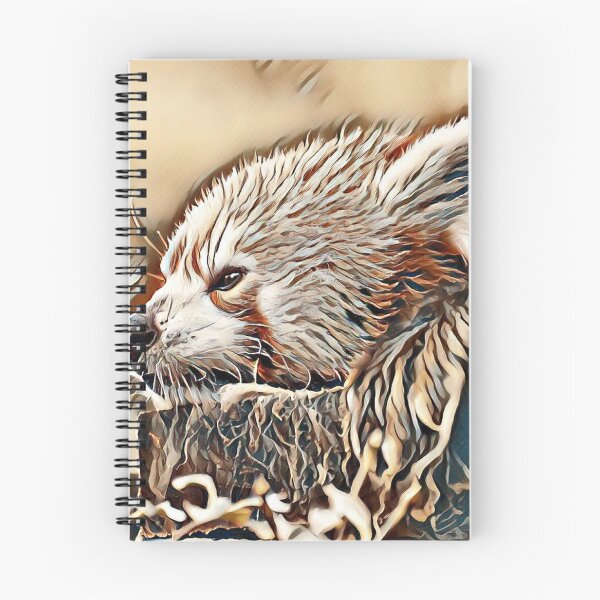 Item preview, Resting Red Panda designed and sold by ReneeKennedy.