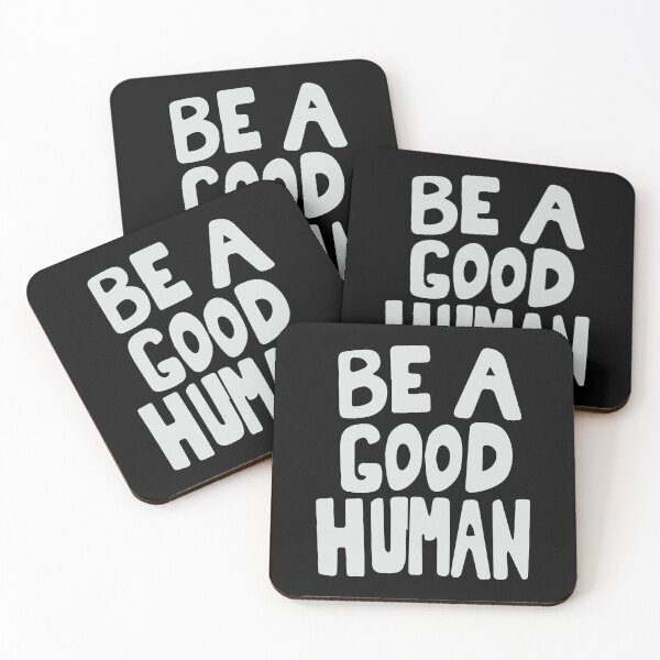Item preview, Nomad Be A Good Human designed and sold by BohemianAtlas.