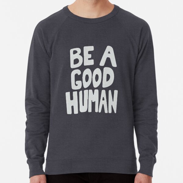 Nomad human crew clearance neck sweatshirt