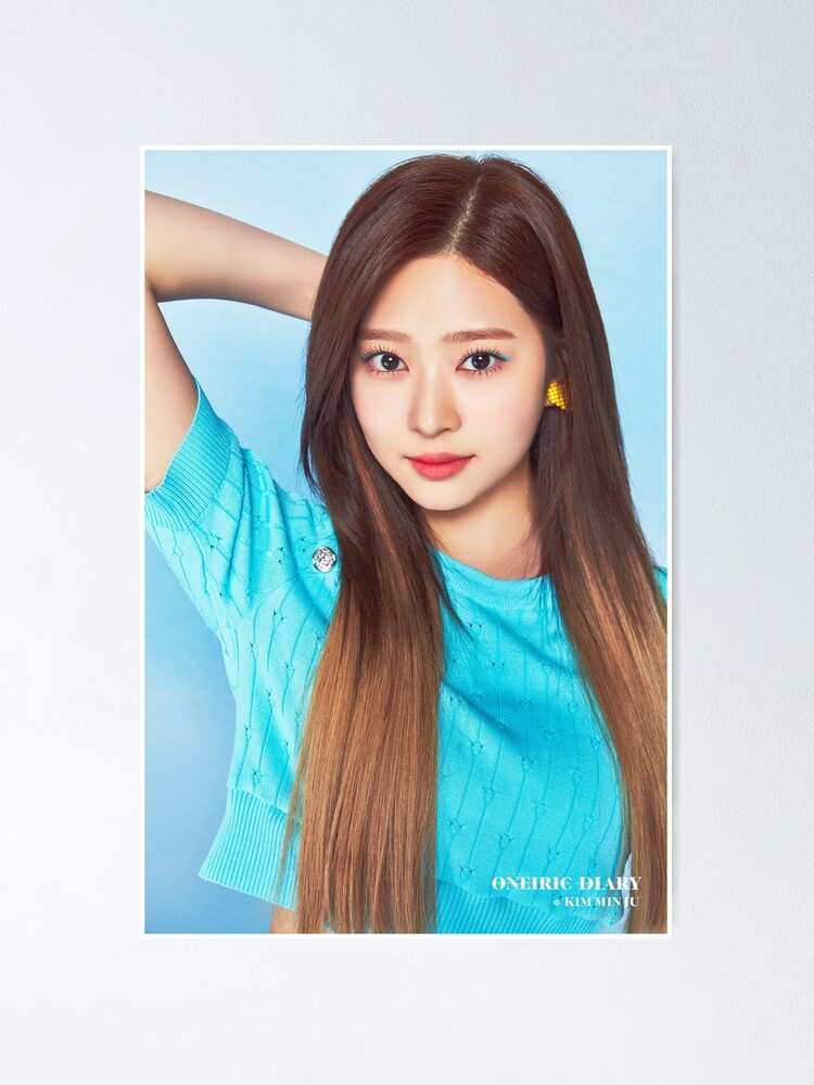 IZ*ONE SECRET STORY OF THE SWAN KIM MINJU
