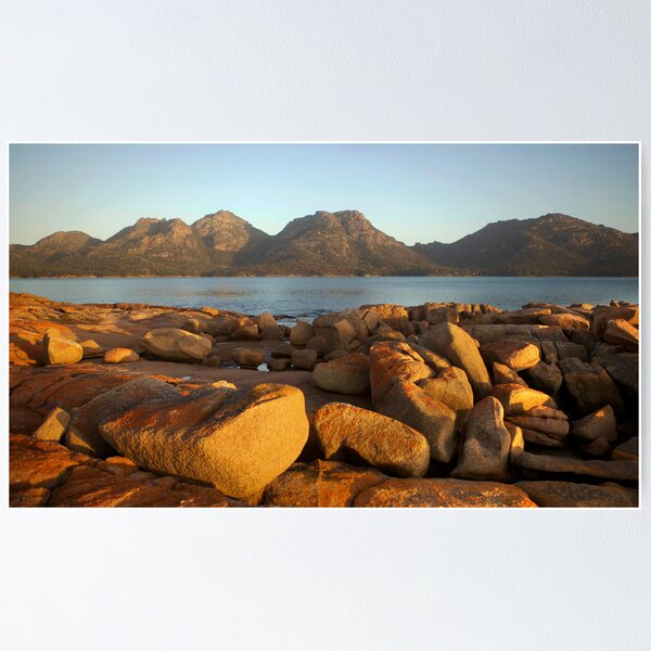 Item preview, Hazards, Freycinet designed and sold by Jen Rayner.