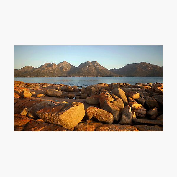 Item preview, Hazards, Freycinet designed and sold by Jen Rayner.