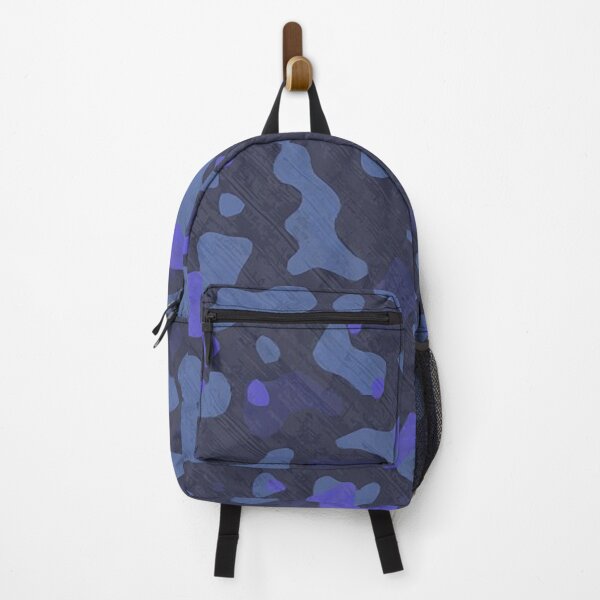 Item preview, Dark Blue Camouflage   designed and sold by unknownvirtuoso.