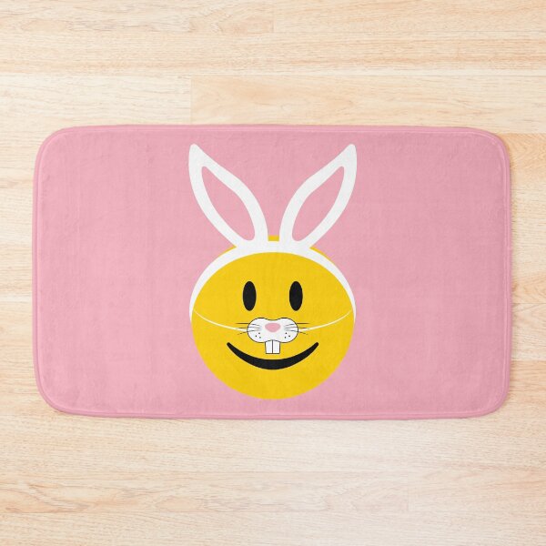 Item preview, Easter Bunny Emoji designed and sold by creativecurly.