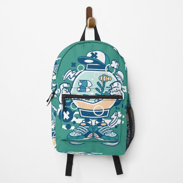 Item preview, Fish Tank designed and sold by CartoonTshirtD.