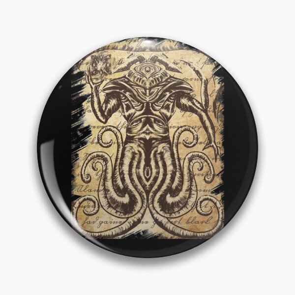 Item preview, The Eldrich God: Cosi designed and sold by titartwork.