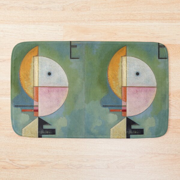 Item preview, Wassily Kandinsky - Upward designed and sold by vakashop.