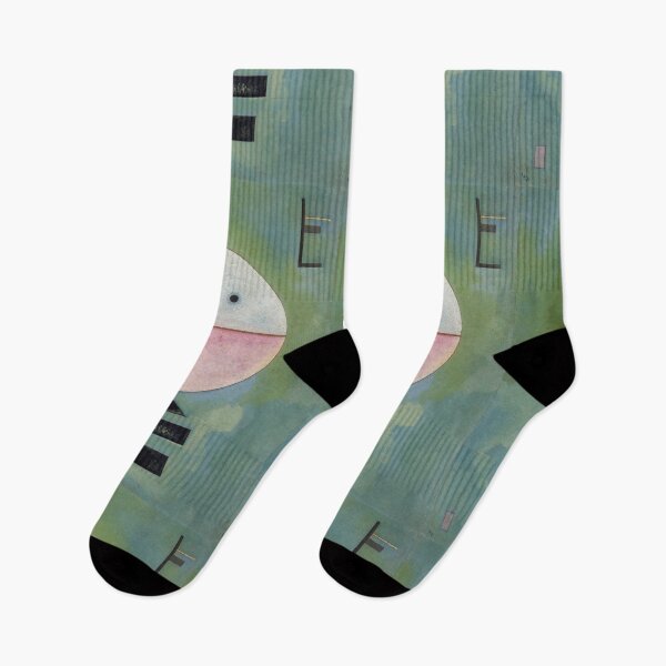 Item preview, Wassily Kandinsky - Upward designed and sold by vakashop.