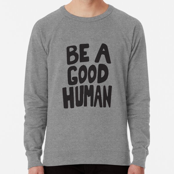 Nomad human crewneck best sale sweatshirt