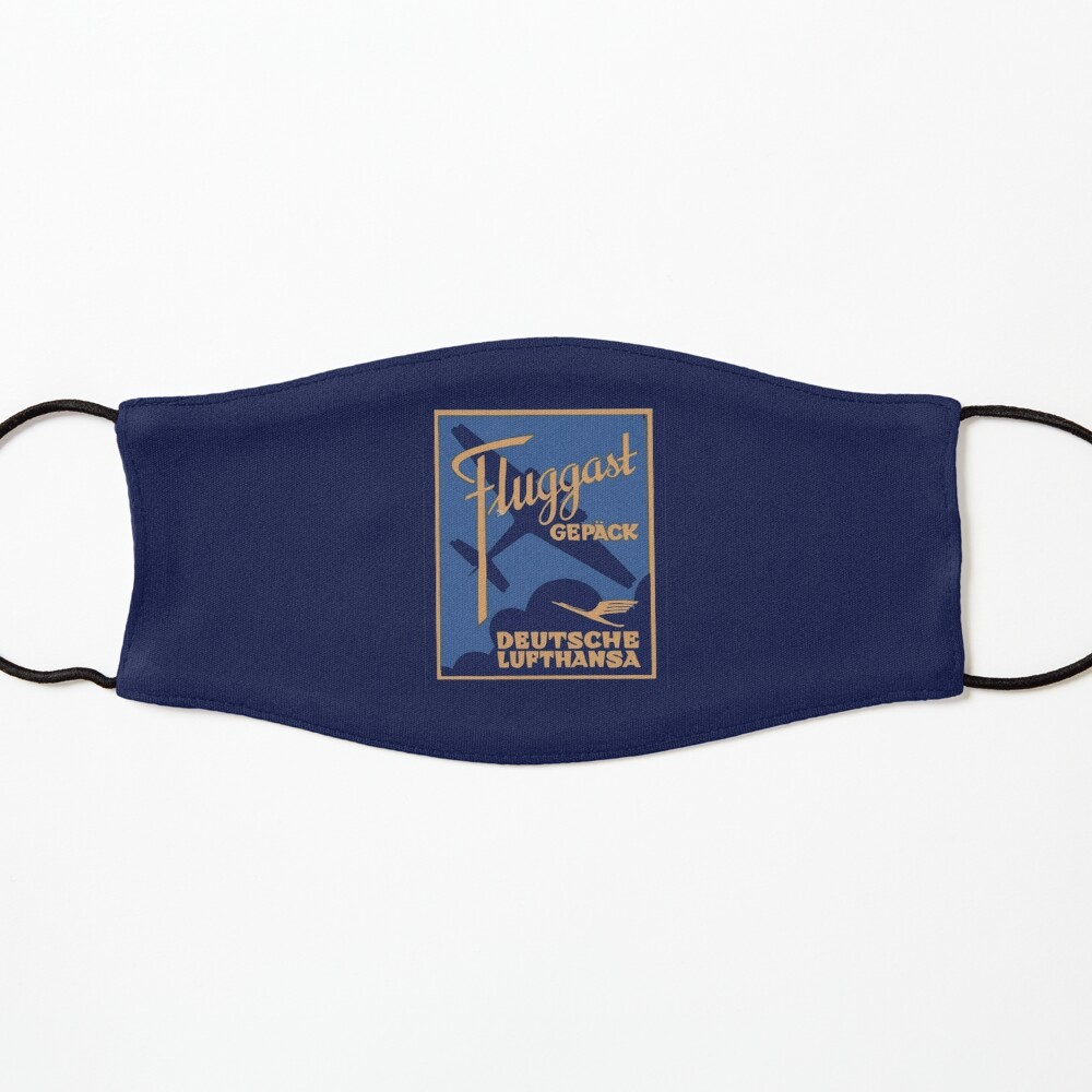 lufthansa luggage strap