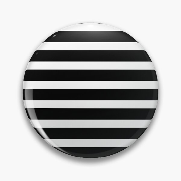 Item preview, Stripes pattern black and white designed and sold by CoolThingss.