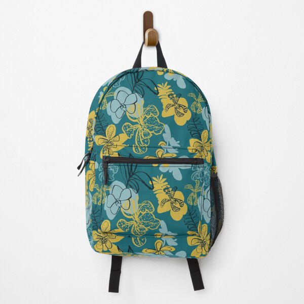 Item preview, orchids pattern designed and sold by rysunki-malunki.