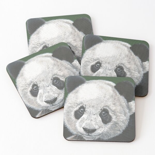 Item preview, Panda designed and sold by Annagarside.