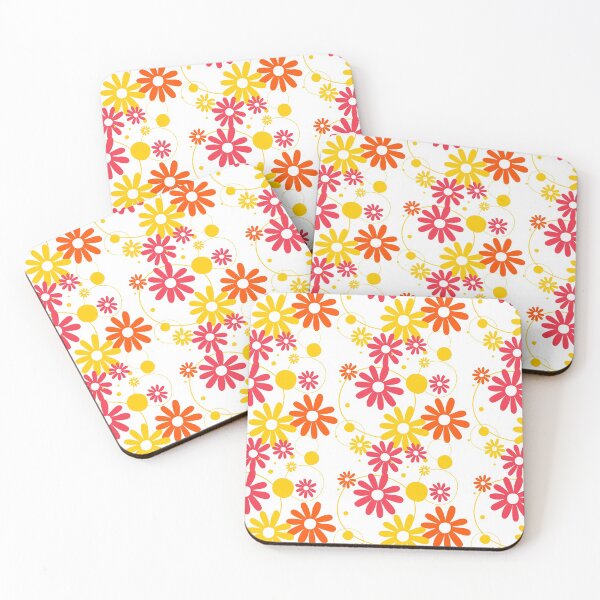 Item preview, BRIGHTEN UP FLORAL designed and sold by PrachiManerikar.