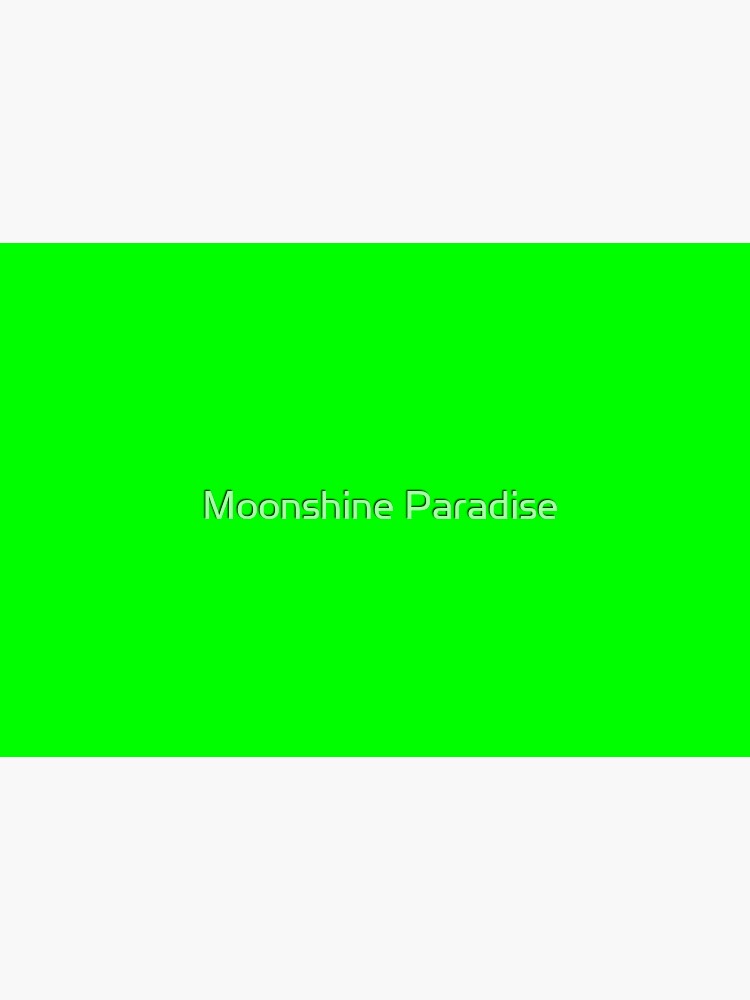 Neon Green by moonshinepdise