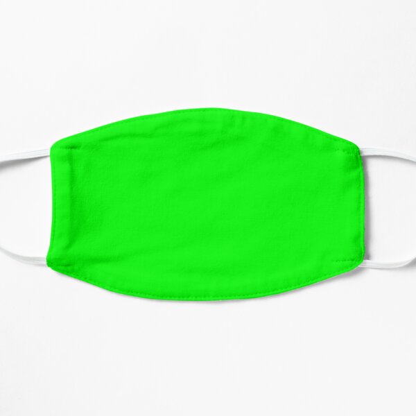 Neon Green Mask