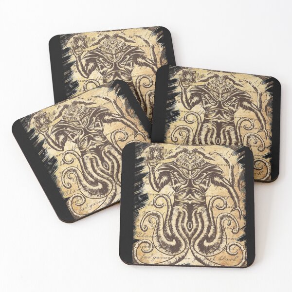 Item preview, The Eldrich God: Cosi designed and sold by titartwork.