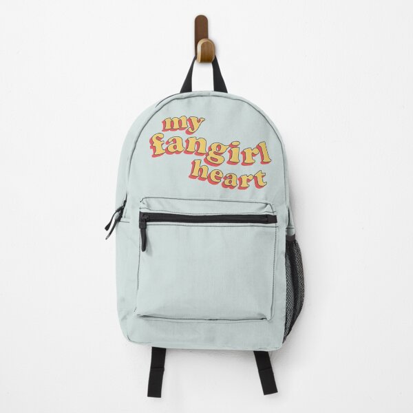 Item preview, My Fangirl Heart! designed and sold by teeworthy.