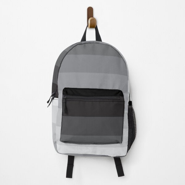 Item preview, Black White Gray Stripe Gradient Fade designed and sold by frittata.
