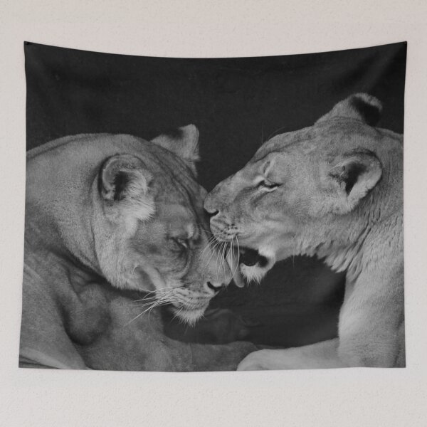 Item preview, Lion Love designed and sold by ReneeKennedy.
