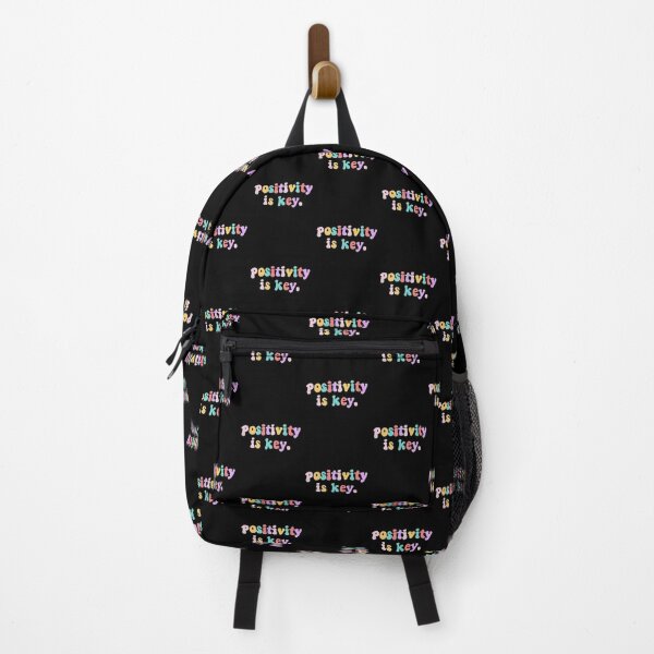 Item preview, positivity is key  designed and sold by kaylasweeney.