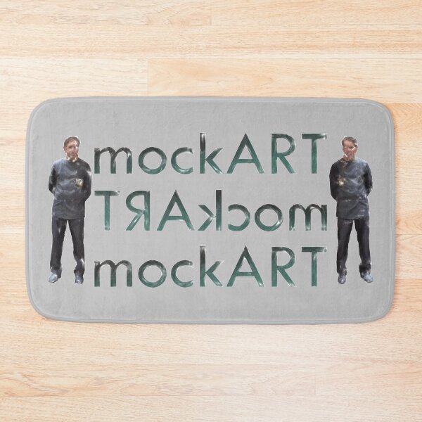 Item preview, mockART - You Only Live Twice designed and sold by mockART.