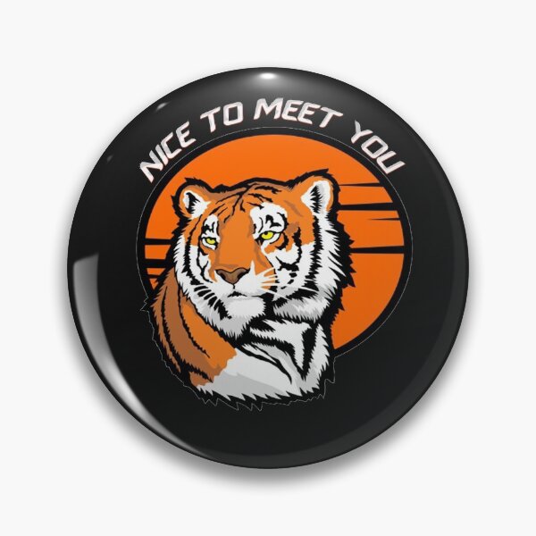 Item preview, Tiger - Nice To Meat You T-Shirt designed and sold by bestdesigns2020.