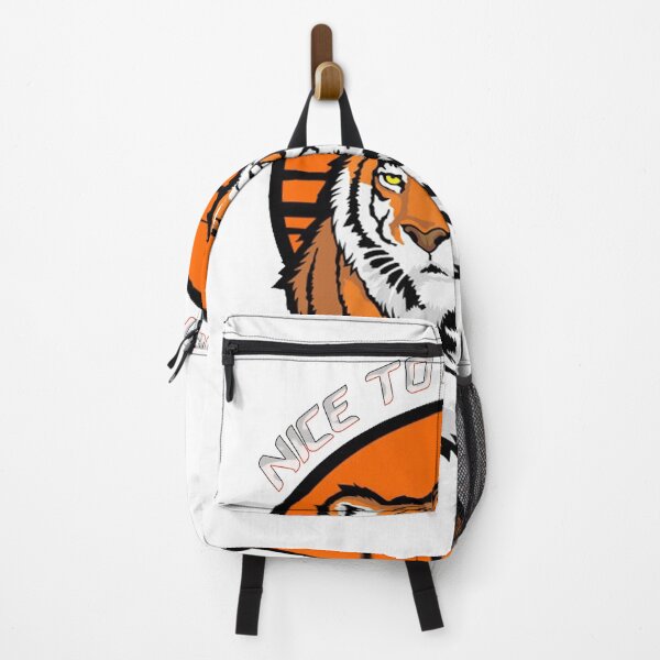 Item preview, Tiger - Nice To Meat You T-Shirt designed and sold by bestdesigns2020.