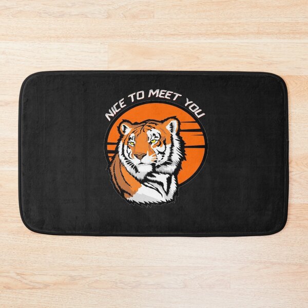 Item preview, Tiger - Nice To Meat You T-Shirt designed and sold by bestdesigns2020.