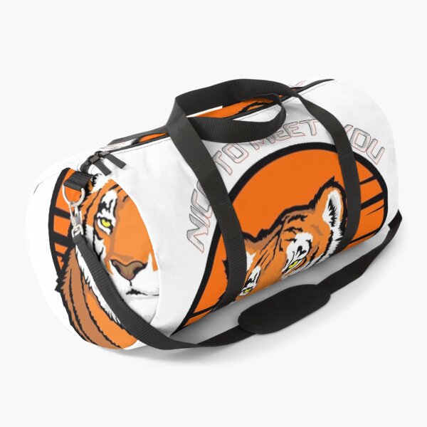 Item preview, Tiger - Nice To Meat You T-Shirt designed and sold by bestdesigns2020.
