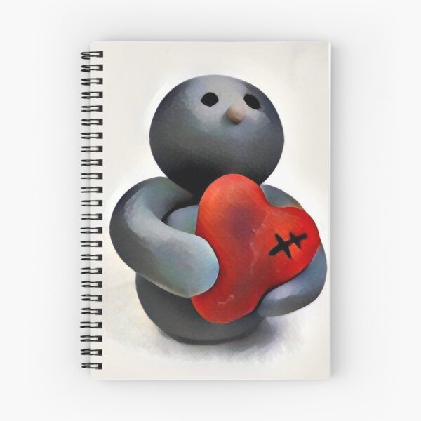 Item preview, Mended Heart Figure designed and sold by DNiceGirl.