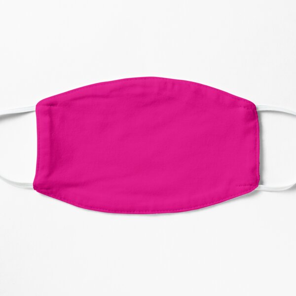 Fuschia Pink Mask