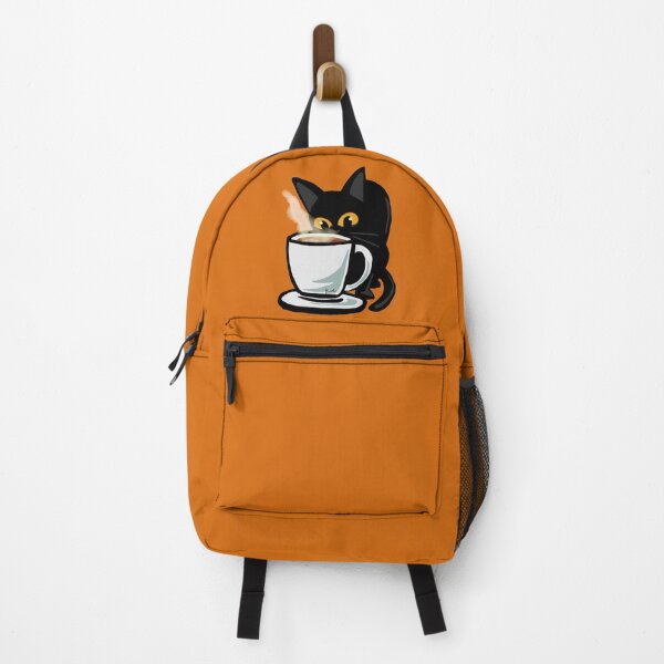 Item preview, Coffee cat designed and sold by BATKEI ART.