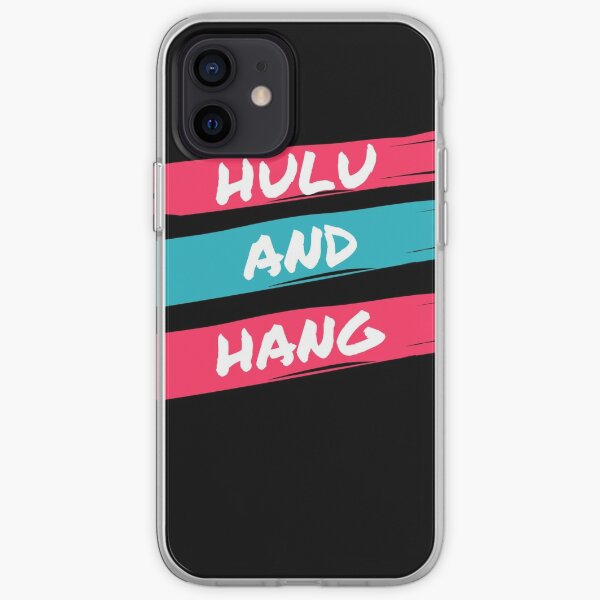 Hulu Iphone Hullen Cover Redbubble