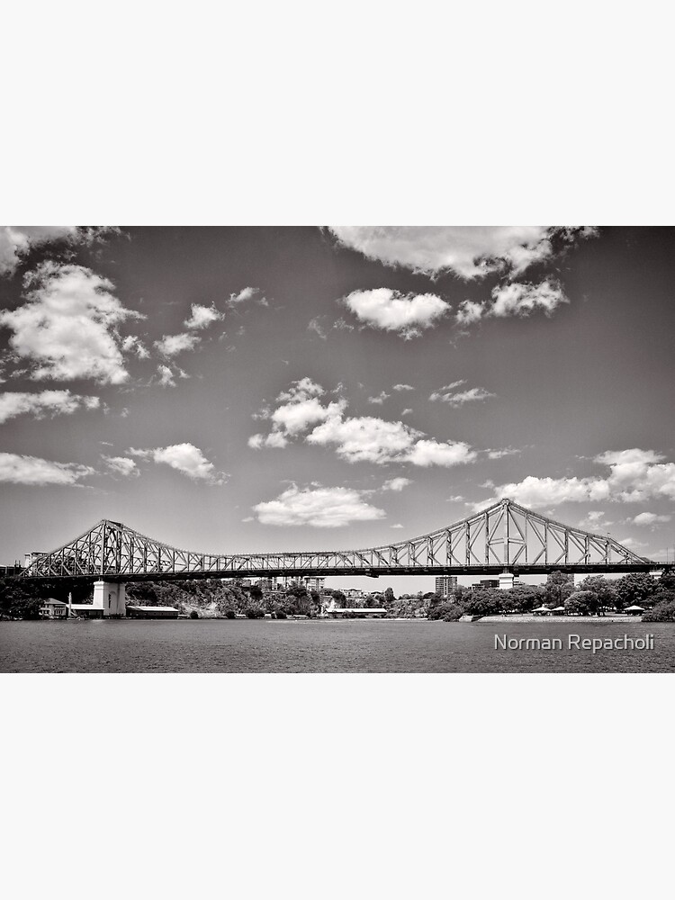 Bridging the Brisbane River - Australia by keystone