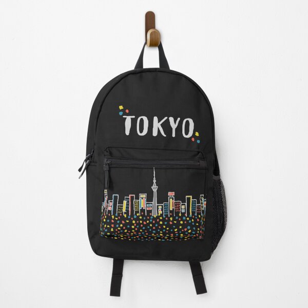 Item preview, Tokyo Skyline and Skytree designed and sold by Luciana Lakowsky.