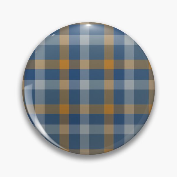 Item preview, Blue and Yellow Checked pattern designed and sold by Julia Rudens.
