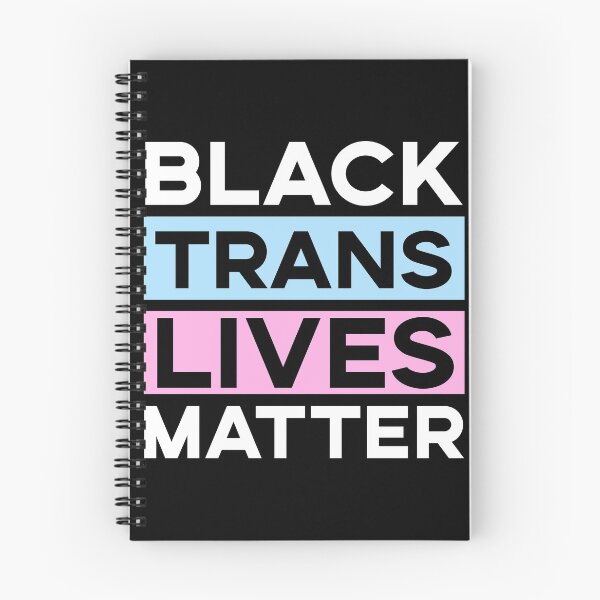 Item preview, Black Trans Lives Matter designed and sold by DeadRight.
