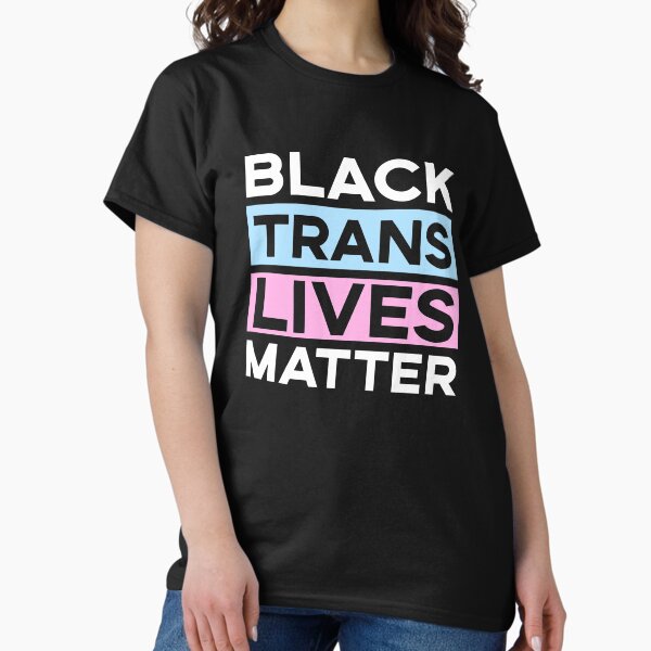 Item preview, Black Trans Lives Matter designed and sold by DeadRight.