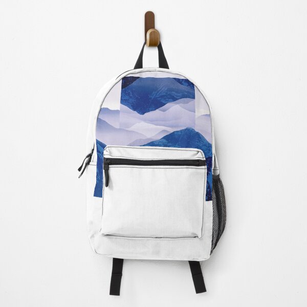 Item preview, Mountain Geometric Reflection designed and sold by Adventum Design.