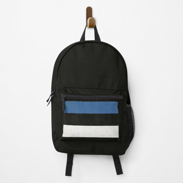 Item preview, Estonia Flag designed and sold by Finding Fortuity.