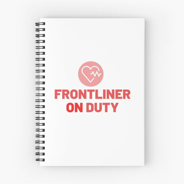 Item preview, Frontliner On Duty designed and sold by Shineyarts.