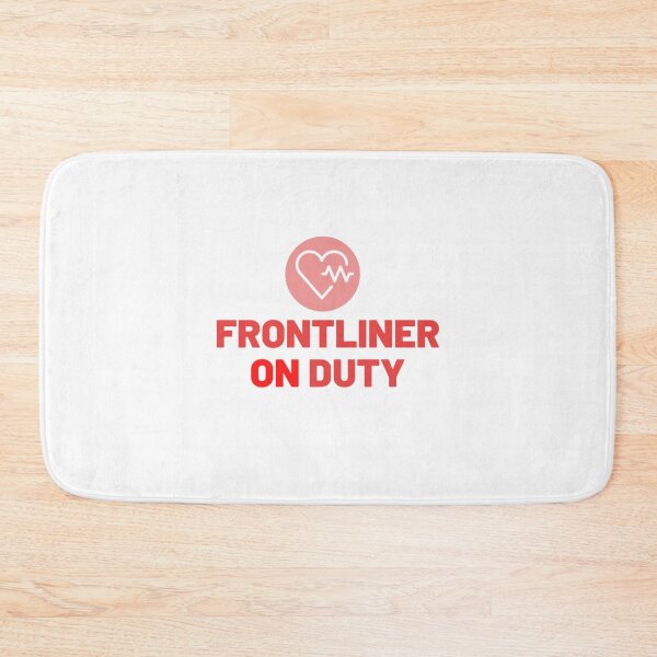 Item preview, Frontliner On Duty designed and sold by Shineyarts.